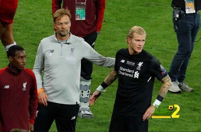 مشجعو ليفربول يطالبون بإعادة نهائي دوري الأبطال