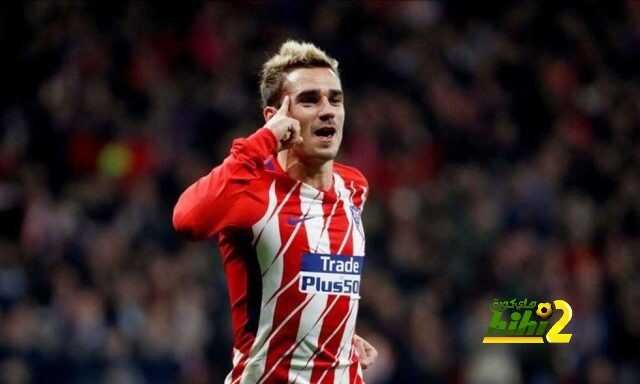 برشلونة يجمد المفاوضات مع جريزمان