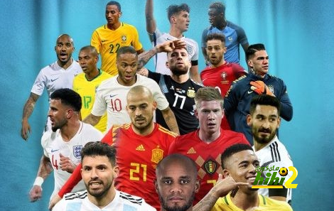 أكثر الأندية والدوريات مشاركة بلاعبيها في كأس العالم بروسيا