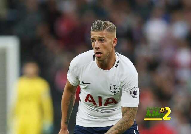 بعد صفقة فريد أنظار اليونايتد تنتقل للاعب توتنهام