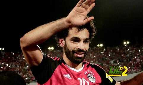 صلاح : انا واثق من اننا سنذهب بعيدا في كأس العالم