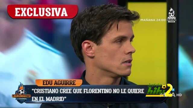 اغيري : العلاقة بين كريستيانو وريال مدريد أسوأ من اي وقت مضي
