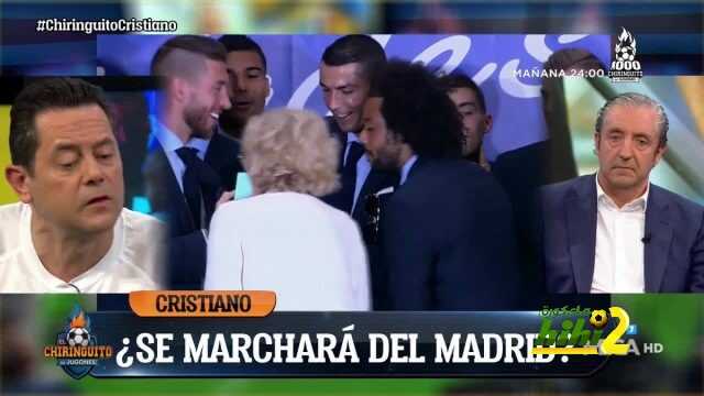 رونسيرو : كريستيانو يريد لفتة من مدريد تجعله يشعر بالتقدير