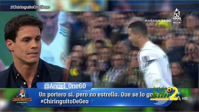 اغيري : اذا كان الريال قادر على شراء نيمار بـ350 مليون يورو فهل غير قادر على رفع راتب كريستيانو ..؟!