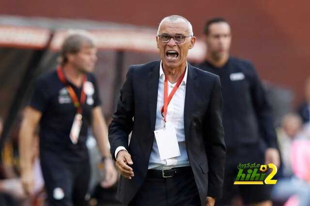 كوبر يعاتب على لاعبي منتخب مصر بعد الخسارة الثقيلة أمام بلجيكا
