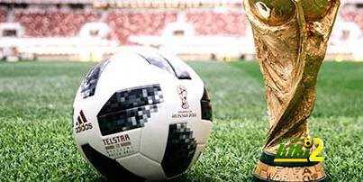 هل يصبح كأس العالم 2018 مميزا لهذا السبب ؟