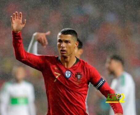 🔴 رونالدو يصل الي مباراته رقم 150 مع منتخب البرتغال