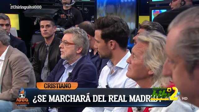 الفارو بينتو : ريال مدريد بحاجة الى كريستيانو