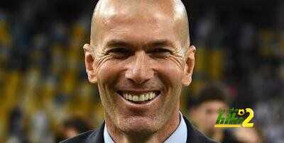 زيدان أفضل مدرب في تاريخ ريال مدريد ..لاشك في ذلك !