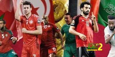 تقرير شامل … مالذي سيرضي جماهير المنتخبات العربية في المونديال ؟
