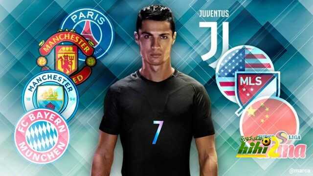 ماركا تؤكد رحيل كريستيانو عن مدريد