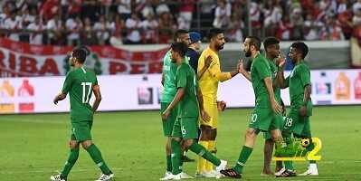 🔴 التشكيلة الرسمية للمنتخب السعودي أمام ألمانيا