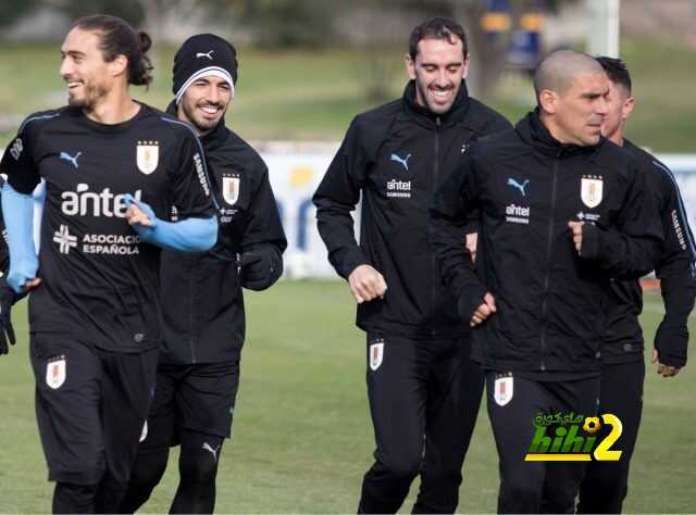 🔴 لويس سواريز من تدريبات مُنتخب الاوروغواي قبل السفر الي روسيا