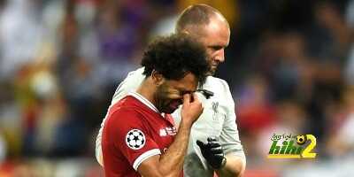 🔴 صلاح : الخروج في ليلة الأبطال كان الأسوأ في مسيرتي