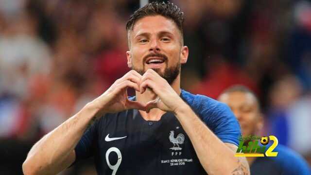 جيرو يعلن أسباب عدم اتمام صفقة انتقاله لدورتموند