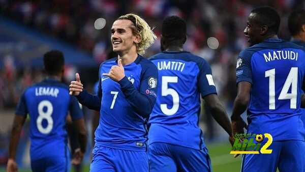 ماذا ينقص المنتخب الفرنسي قبل مونديال روسيا؟