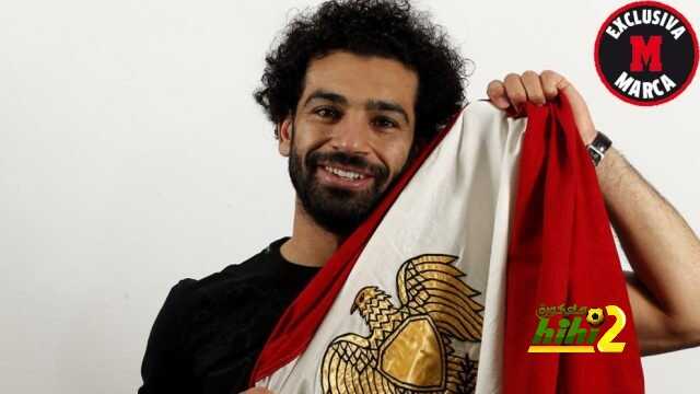 محمد صلاح يسخر من سيرجيو راموس