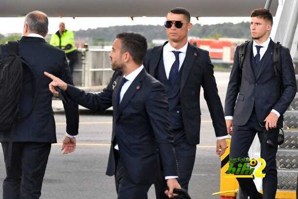 🔴  منتخب البرتغال يصل الي روسيا