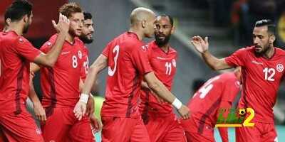 🔴 التشكيلة الرسمية للمنتخب التونسي أمام إسبانيا