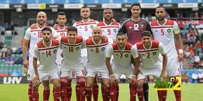 🔴 المغرب يفوز على إستونيا بثلاثية