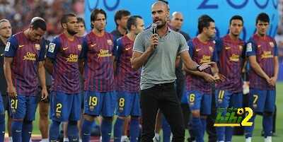 🔴 جوارديولا : لن أدرب برشلونة مُجدداً