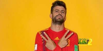 🔴 بيكيه يصل إلى 8 ألاف دقيقة لعب مع المنتخب الإسباني
