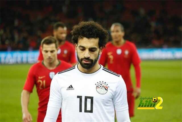 48 ساعة تحسم مشاركة محمد صلاح أمام الأوروجواي