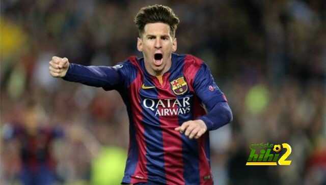 ميسي : لم أكن اتمنى تتويج ريال مدريد بالأبطال
