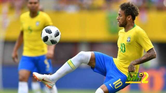 فيديو: البرازيل تهزم النمسا بثلاثية ودياً