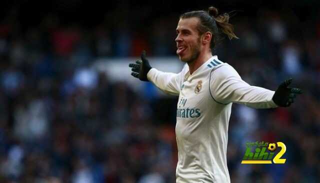 مدرب ريال مدريد الجديد يحسم مستقبل جاريث بيل