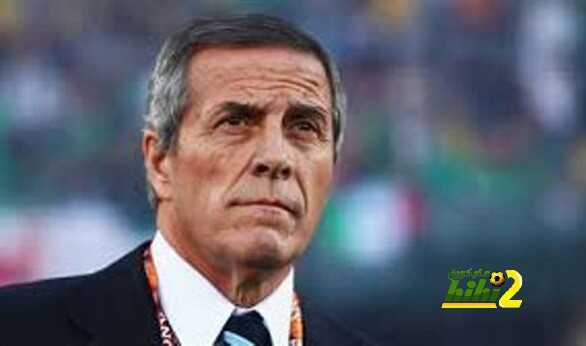 التشكيلة المتوقعة للآوروجواي  أمام منتخب مصر