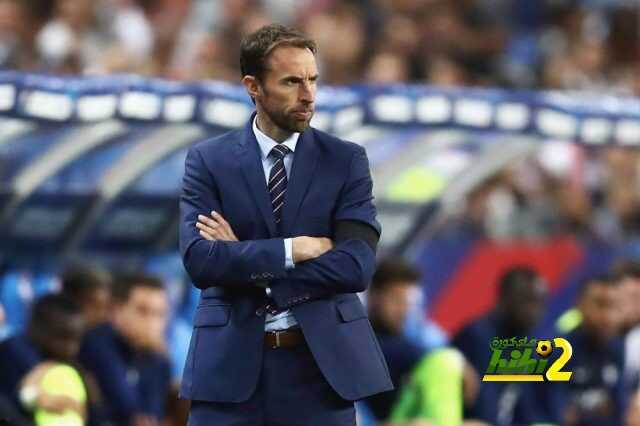 ساوثجيت : انجلترا ليست البرازيل أو المانيا