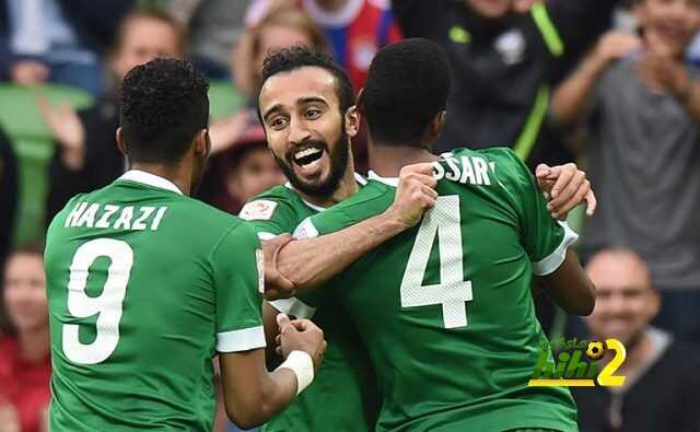 طريق المنتخب السعودي في المونديال