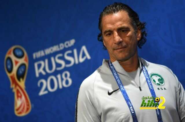 بيزي : الارجنتين لديها فرصة كبيرة للفوز بالكأس