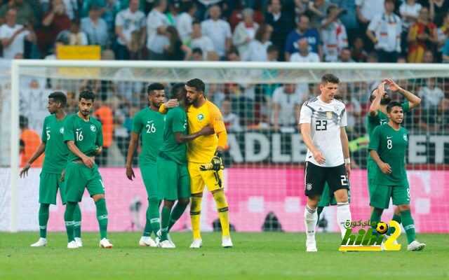 تشكيل السعودية المتوقع أمام روسيا في أفتتاح كأس العالم