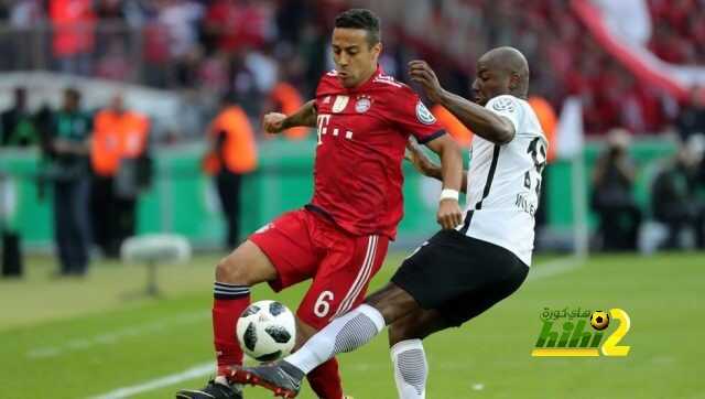 تعاقد برشلونة مع تياجو مشروط .!