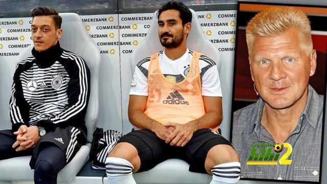 نجم ألمانيا السابق يطالب باستبعاد جوندوجان وأوزيل
