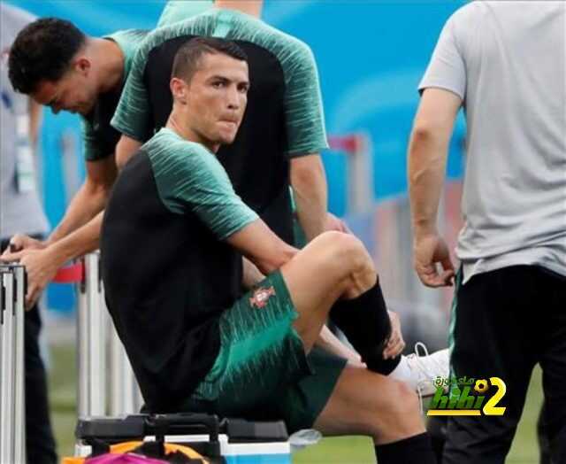 🔴  منتخب البرتغال لايزال يستعد من أجل لقاء اسبانيا