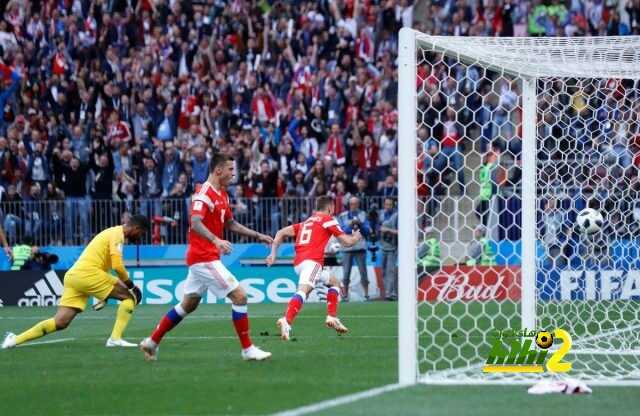 فيديو: روسيا تتغلب شباك السعودية بخماسية في إفتتاحية كأس العالم
