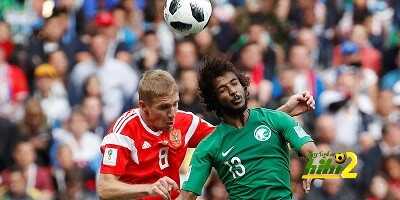 🔴 البي بي سي تسرد مستوى الشهراني السيء أمام روسيا