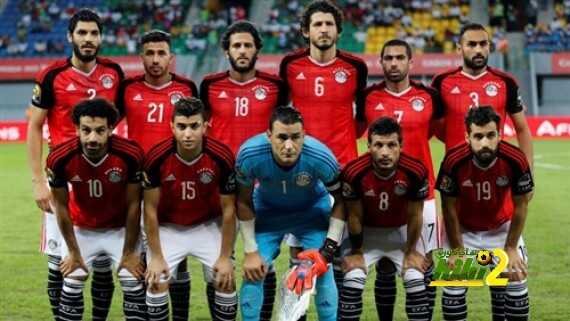 كوبر يعلن تشكيلة مصر لمباراة أوروجواى