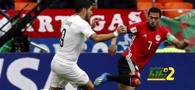 فيديو: أوروجواي تُحطم الصمود المصري بهدف قاتل