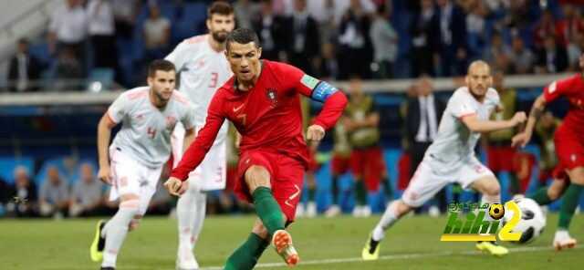 فيديو: رونالدو يقود البرتغال لسحق إسبانيا بثنائية في الشوط الأول