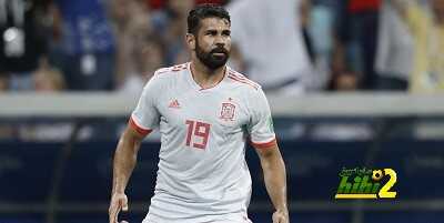 🔴 فيديو.. كوستا يعود من جديد .. هدف التعادل للإسبان