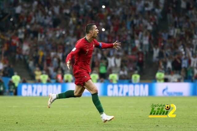 لافرق بين كبير وصغير أمام كريستيانو .. الجميع يتحطم