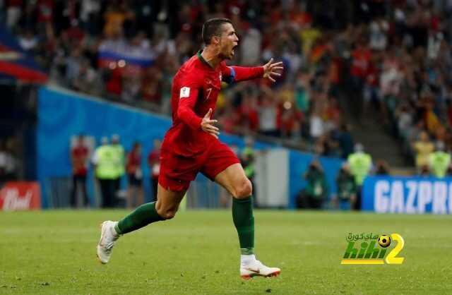 🔴 ماركا : كريستيانو الفولاذي أقوى من إسبانيا