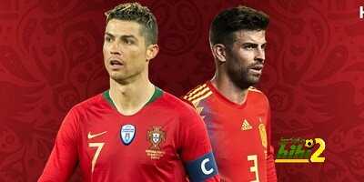 🔴 بيكيه يشكو من محاباة التحكيم لكريستيانو