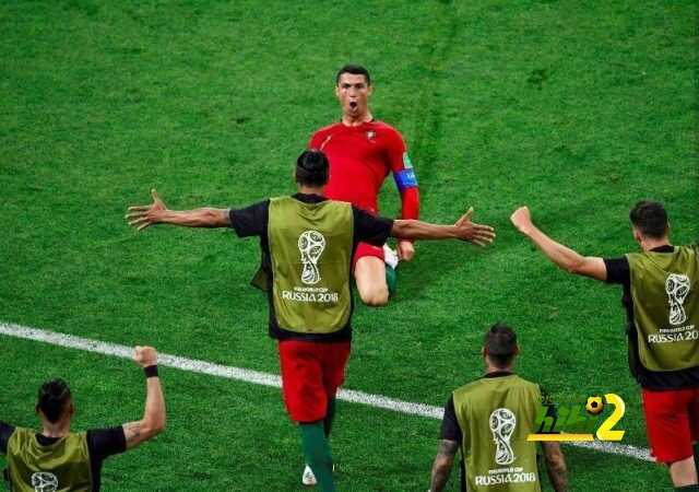 باريزي : مايقوم به كريستيانو شيء مذهل