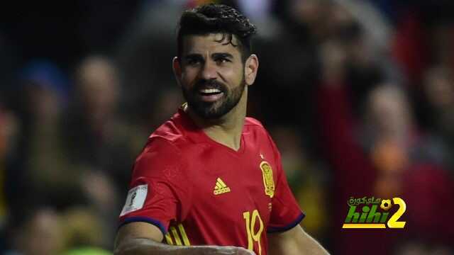دييجو كوستا : اسبانيا كانت تستحق الفوز