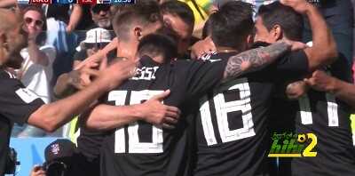 🔴 الهدف الأول للمنتخب الأرجنتيني